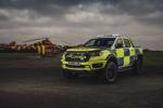 Ford Ranger Raptor Police 2019 года (UK)